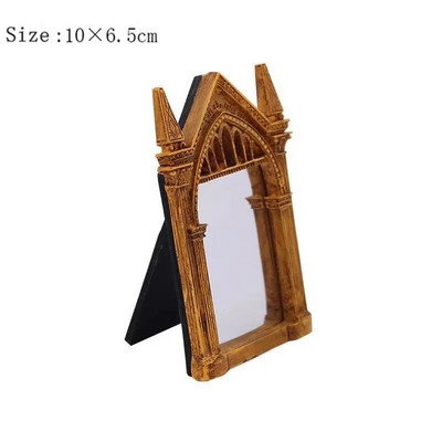 Mitološka figurica griffina Griffindo figura od smole zanatski stolni dodaci Dekoracija sobe Ornament za djecu Poklon za djecu