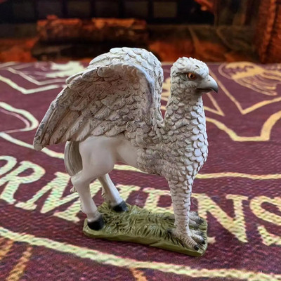 Mitološka figurica griffina Griffindo figura od smole zanatski stolni dodaci Dekoracija sobe Ornament za djecu Poklon za djecu