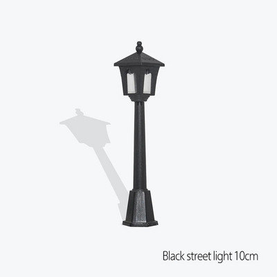 6/12 Kūrybiškas Kalėdų eglutės pakabuko modeliavimas Gatvės šviesos modelis Lengvas kalėdinis vakarėlis „Pasidaryk pats“ namų dekoravimas Naujųjų metų dekoravimas