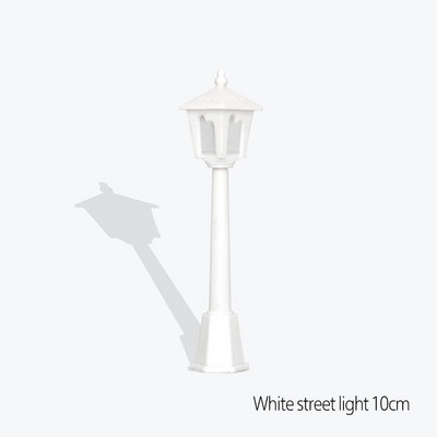 6/12 Kūrybiškas Kalėdų eglutės pakabuko modeliavimas Gatvės šviesos modelis Lengvas kalėdinis vakarėlis „Pasidaryk pats“ namų dekoravimas Naujųjų metų dekoravimas