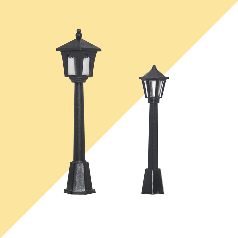 6/12 Kūrybiškas Kalėdų eglutės pakabuko modeliavimas Gatvės šviesos modelis Lengvas kalėdinis vakarėlis „Pasidaryk pats“ namų dekoravimas Naujųjų metų dekoravimas