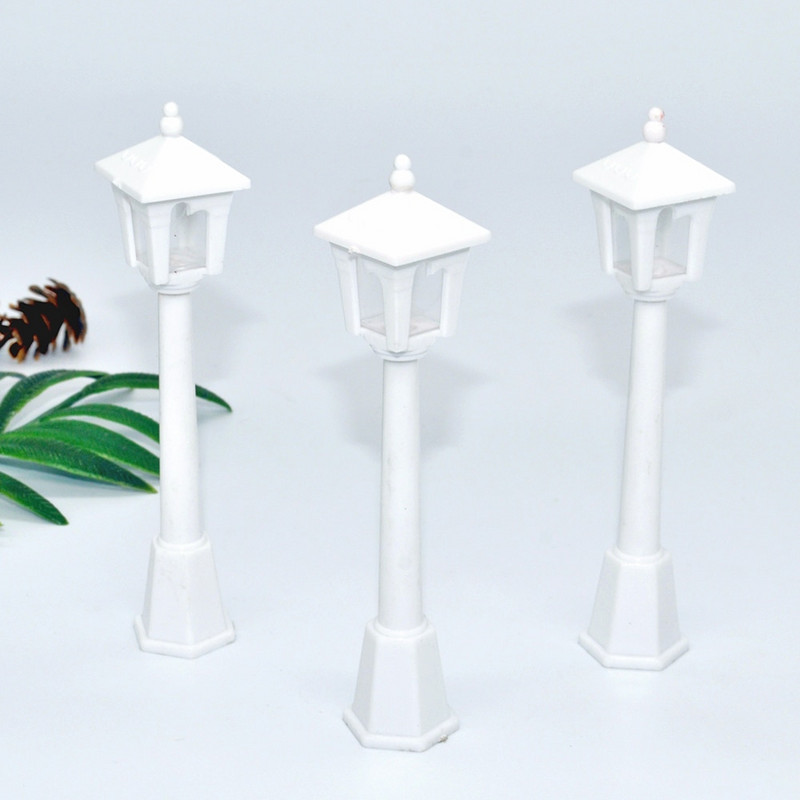 6/12 Kūrybiškas Kalėdų eglutės pakabuko modeliavimas Gatvės šviesos modelis Lengvas kalėdinis vakarėlis „Pasidaryk pats“ namų dekoravimas Naujųjų metų dekoravimas