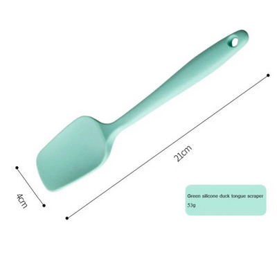 Silikoninis vartytuvas sriubos šaukštas Mentele Šepetėlis grandiklis Makaronų serveris Kiaušinių plakiklis Virtuvės gaminimo įrankiai Virtuvės reikmenys