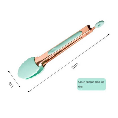 Silikoninis vartytuvas sriubos šaukštas Mentele Šepetėlis grandiklis Makaronų serveris Kiaušinių plakiklis Virtuvės gaminimo įrankiai Virtuvės reikmenys