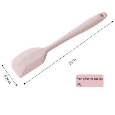 Silikoninis vartytuvas sriubos šaukštas Mentele Šepetėlis grandiklis Makaronų serveris Kiaušinių plakiklis Virtuvės gaminimo įrankiai Virtuvės reikmenys
