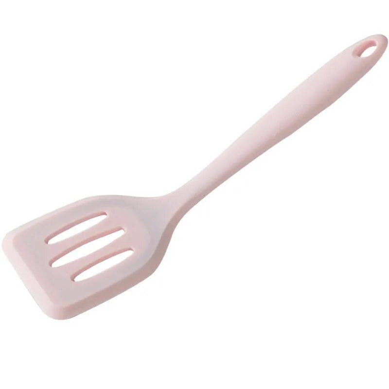 Silikoninis vartytuvas sriubos šaukštas Mentele Šepetėlis grandiklis Makaronų serveris Kiaušinių plakiklis Virtuvės gaminimo įrankiai Virtuvės reikmenys