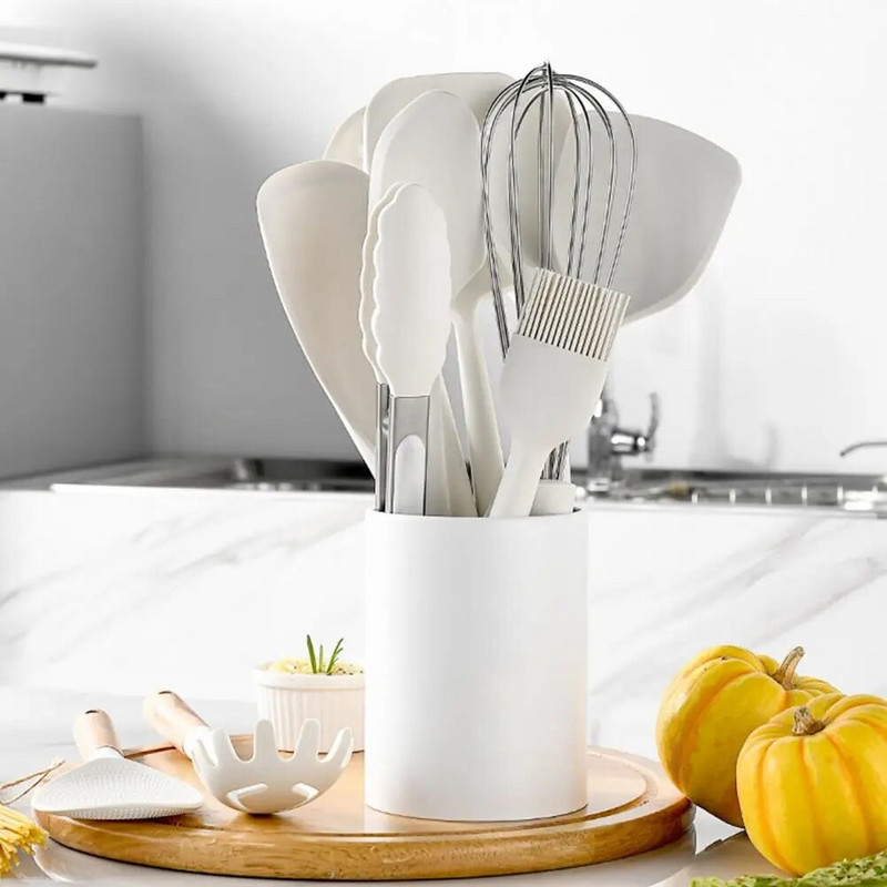 Karotes lāpstiņa Karstumizturīga lāpstiņa pārtikas kvalitātes ūdensizturīga gatavošanas nūdeles ēdamistabai