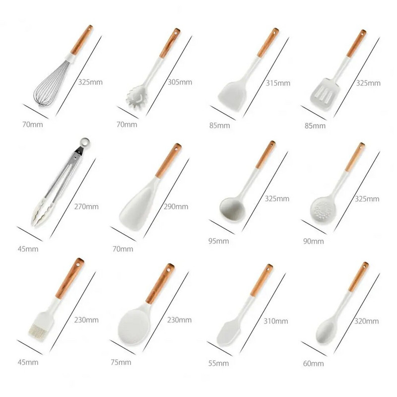 Karotes lāpstiņa Karstumizturīga lāpstiņa pārtikas kvalitātes ūdensizturīga gatavošanas nūdeles ēdamistabai