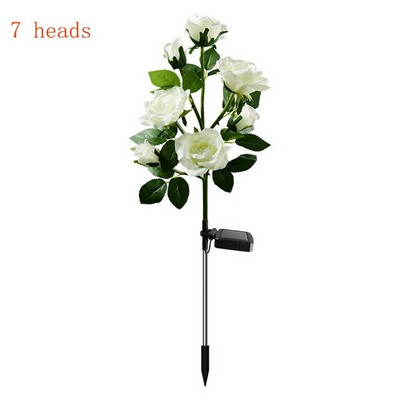 Päikesevalgusega LED-simulatsioon oakohupiima muruvalgusti õues veekindel aed aiapark rada muru dekoratiivne valgus jõulupüha