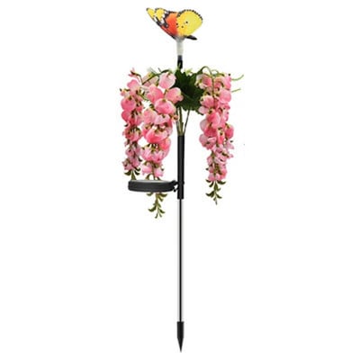 Päikesevalgusega LED-simulatsioon oakohupiima muruvalgusti õues veekindel aed aiapark rada muru dekoratiivne valgus jõulupüha