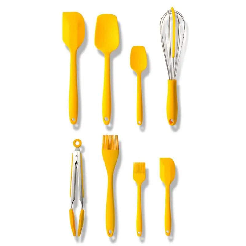 Kapmore 1gab Silikona virtuves trauks Karstumizturīgs Silikona lāpstiņa Eļļas birste Pārtikas Knaibles Olu Instrumenti Virtuves instrumenti Piederumi