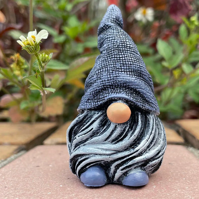 Χαριτωμένα διακοσμητικά ειδώλια Νάνοι Αγάλματα Διακόσμηση γραφείου Μινιατούρα Διακοσμητικά κήπου Διακόσμηση σπιτιού Αίθριο Γλυπτική διακόσμηση γκαζόν