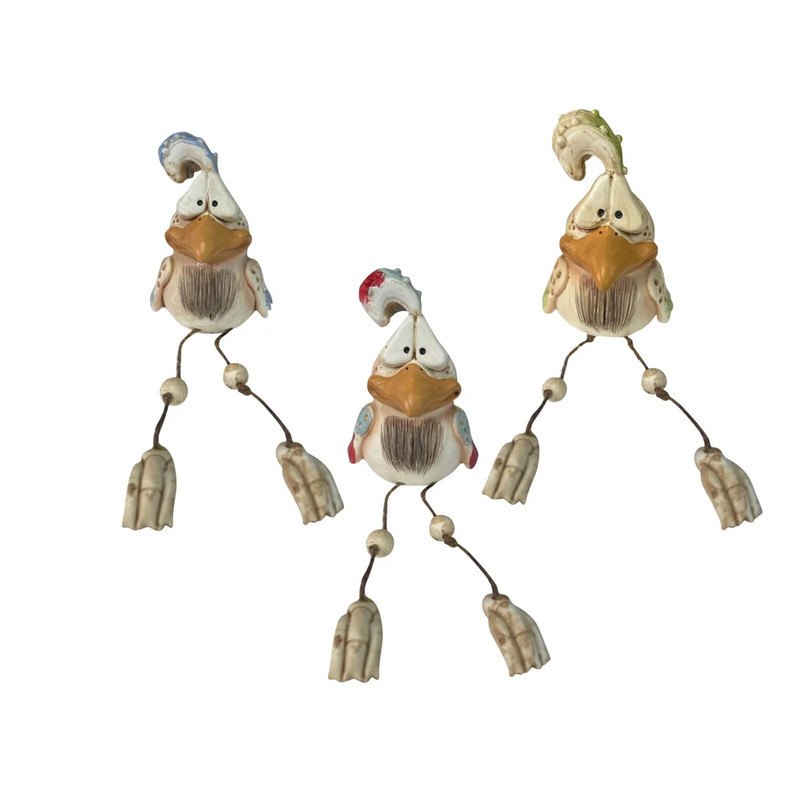 Jautras vistas dārza statujas Skulptūras Lauku saimniecība Māksla pagalma dekorēšana Ornaments Jaunums Pagalma Mājas dārza dekori