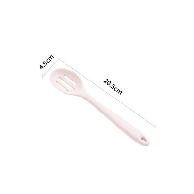 1 gab. Filtra karote, karstumizturīgs, nepiedegošs vārīšanas sietiņš, caurduris ar garu rokturi, izturīgs silikona karstumizturīgs virtuves rīks