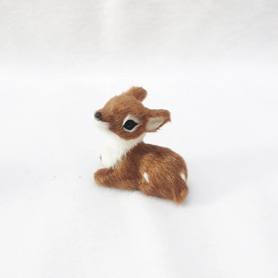 Jauks dzīvnieks Lieldienu zaķa modeļa figūriņas Simulācija pūkains tupus trusis Ziemassvētku dzimšanas diena Mājas kāzu rotājumi Miniatūras