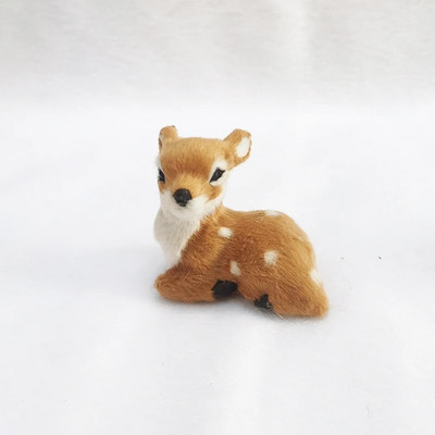 Jauks dzīvnieks Lieldienu zaķa modeļa figūriņas Simulācija pūkains tupus trusis Ziemassvētku dzimšanas diena Mājas kāzu rotājumi Miniatūras