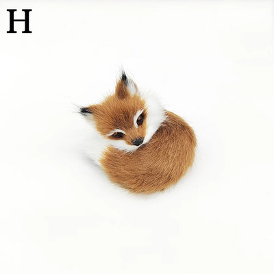 Jauks dzīvnieks Lieldienu zaķa modeļa figūriņas Simulācija pūkains tupus trusis Ziemassvētku dzimšanas diena Mājas kāzu rotājumi Miniatūras