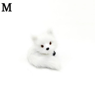 Jauks dzīvnieks Lieldienu zaķa modeļa figūriņas Simulācija pūkains tupus trusis Ziemassvētku dzimšanas diena Mājas kāzu rotājumi Miniatūras