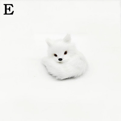 Jauks dzīvnieks Lieldienu zaķa modeļa figūriņas Simulācija pūkains tupus trusis Ziemassvētku dzimšanas diena Mājas kāzu rotājumi Miniatūras