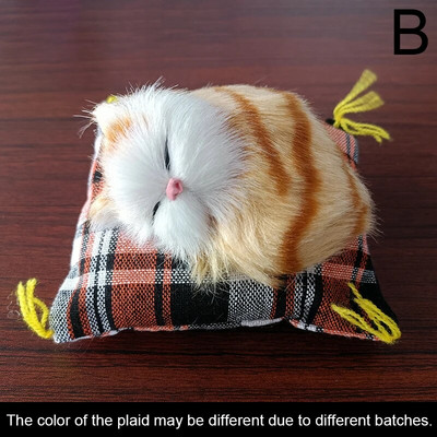 Jauks dzīvnieks Lieldienu zaķa modeļa figūriņas Simulācija pūkains tupus trusis Ziemassvētku dzimšanas diena Mājas kāzu rotājumi Miniatūras