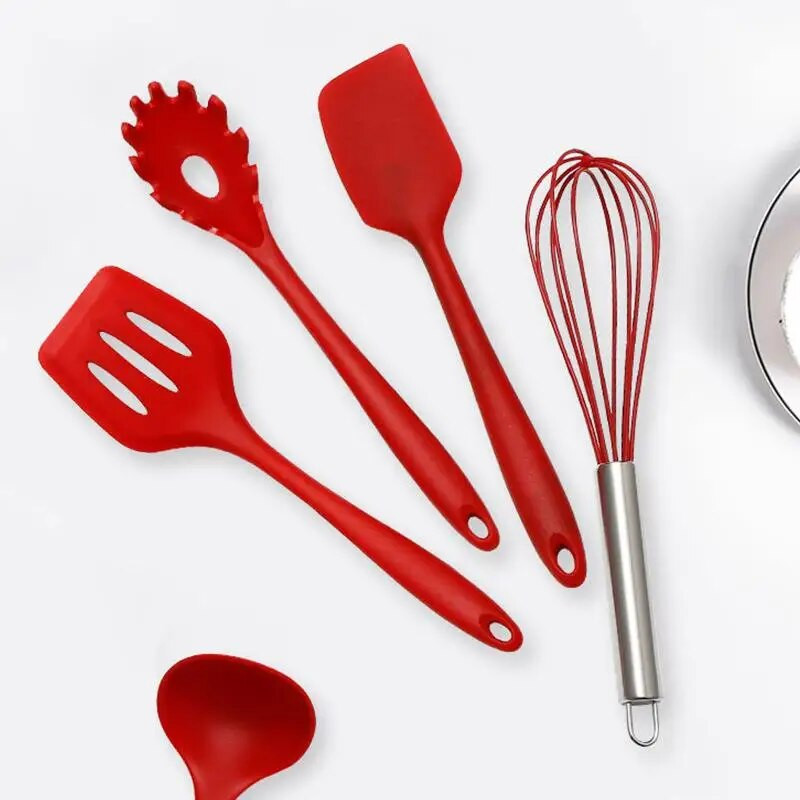 1Gb Videi draudzīgs silikona olu kafijas putotāja trauks Karstumizturīgs, nepiedegošs silikona virtuves trauks virtuves piederumu cepšanas rīks