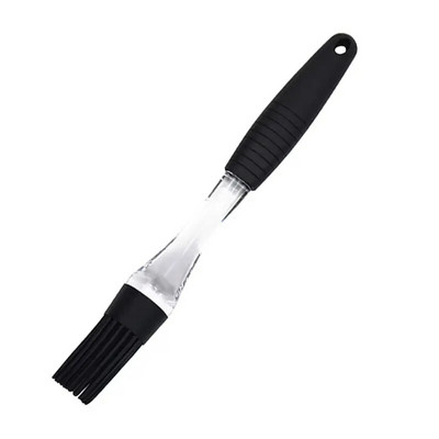 Silikona virtuves eļļas otiņa cepšanai maizes gatavošanas otas konditorejas izstrādājumu birste Grils karstumizturīga eļļa BBQ rīks кухонная посуда