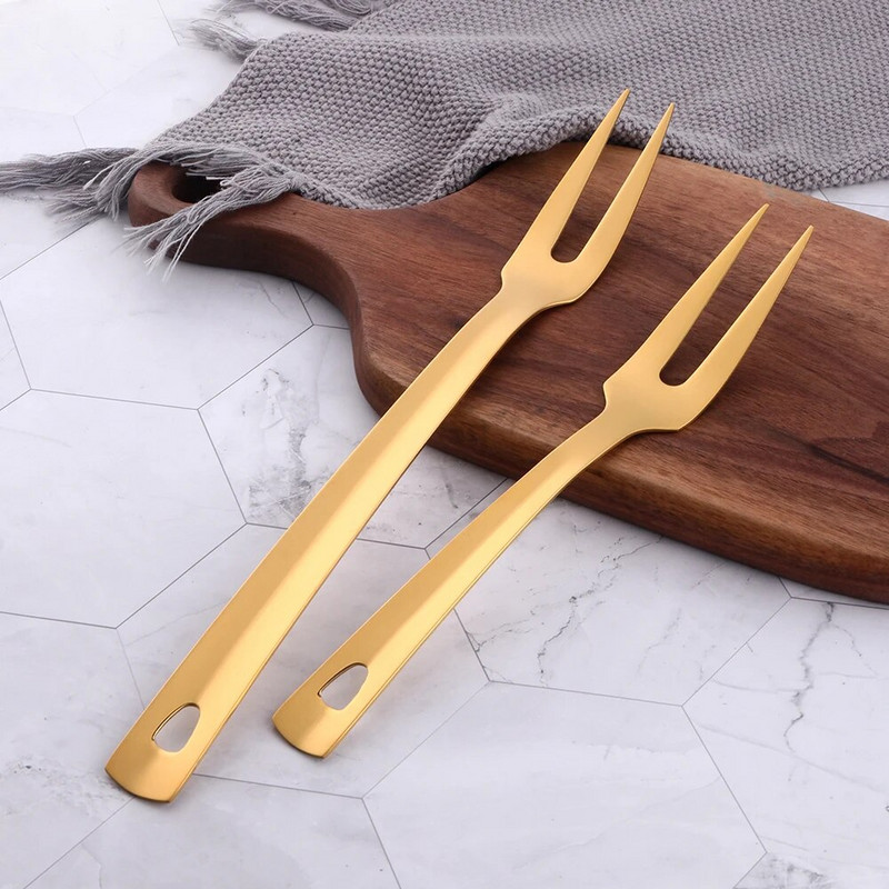 1 bucată lingură lungă de supă din oțel inoxidabil ustensile de gătit, metal auriu, șlefuitor, strecurătoare, oală pentru tort, lopată, spatulă, ustensile de bucătărie