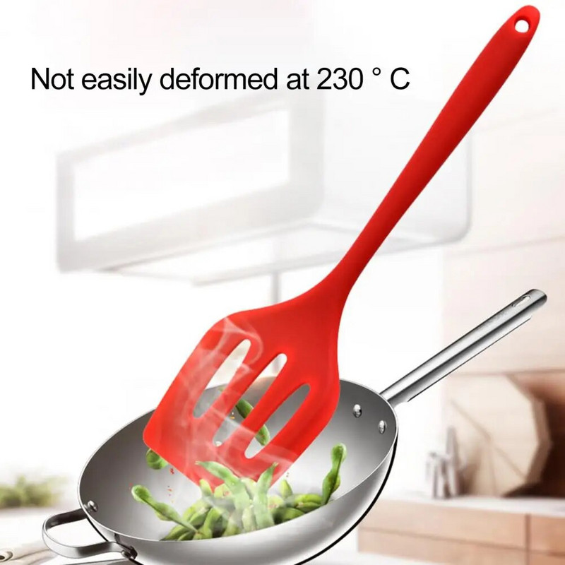 5 vnt. virtuvės reikmenys, atsparūs dilimui, nelipnūs, atsparūs karščiui, ilgai išliekantys maisto ruošimo mentele Virtuvės reikmenų rinkinys virtuvės reikmenys