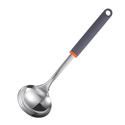 Nerūsējošā tērauda lāpstiņa karote skimmera caurduris lāpsta olu putotājs picas griešanas piederumu komplekts silikona gatavošanas rīki virtuves piederumu komplekts