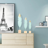 Ziemeļvalstu radošās dzelzs spalvu figūru ornamenti figūriņas Mājas dekorēšanas aksesuāri dzīvojamās istabas rotājumi mājas dekorēšanai