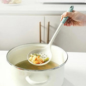 Materiālu drošība Izturīgs lāpstu karotes virtuves gatavošanas rīku komplekts Viegli tīrāms Lāpstas karotes komplekts ar garu rokturi gatavošanas piederumi