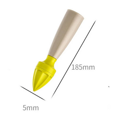 Korķviļķis picas griezējs saldējuma liekšķere Filtra siets Olu putotājs Citronu sulu spiede Augļu gurķu mizotāja rīve Virtuves piederumi