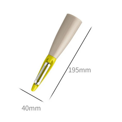 Korķviļķis picas griezējs saldējuma liekšķere Filtra siets Olu putotājs Citronu sulu spiede Augļu gurķu mizotāja rīve Virtuves piederumi