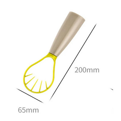 Korķviļķis picas griezējs saldējuma liekšķere Filtra siets Olu putotājs Citronu sulu spiede Augļu gurķu mizotāja rīve Virtuves piederumi