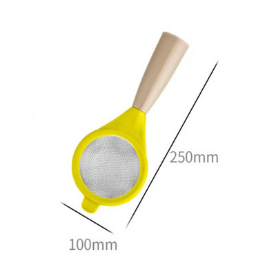 Korķviļķis picas griezējs saldējuma liekšķere Filtra siets Olu putotājs Citronu sulu spiede Augļu gurķu mizotāja rīve Virtuves piederumi