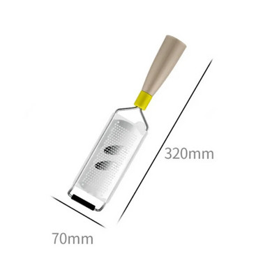 Korķviļķis picas griezējs saldējuma liekšķere Filtra siets Olu putotājs Citronu sulu spiede Augļu gurķu mizotāja rīve Virtuves piederumi