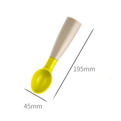 Korķviļķis picas griezējs saldējuma liekšķere Filtra siets Olu putotājs Citronu sulu spiede Augļu gurķu mizotāja rīve Virtuves piederumi