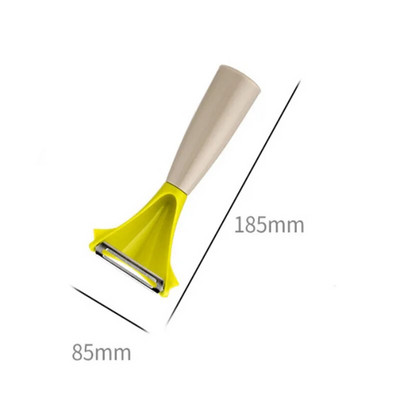 Korķviļķis picas griezējs saldējuma liekšķere Filtra siets Olu putotājs Citronu sulu spiede Augļu gurķu mizotāja rīve Virtuves piederumi