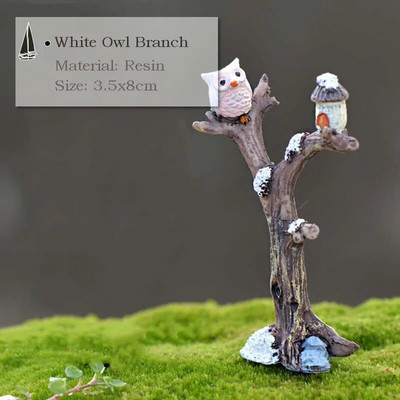 Ķīniešu antīka mini māja Retro ēka Mikro pasaku dārza figūriņas Miniatūras/terārijs vintage mājas dekori, rotājumi, paši izveidojiet