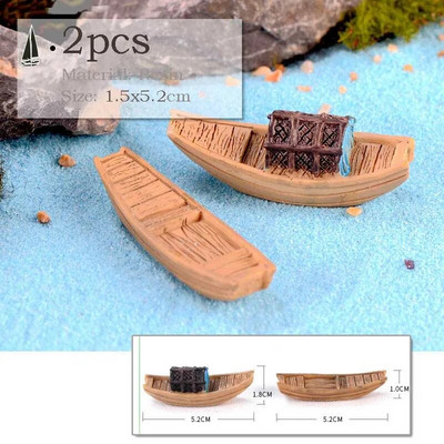 Ķīniešu antīka mini māja Retro ēka Mikro pasaku dārza figūriņas Miniatūras/terārijs vintage mājas dekori, rotājumi, paši izveidojiet