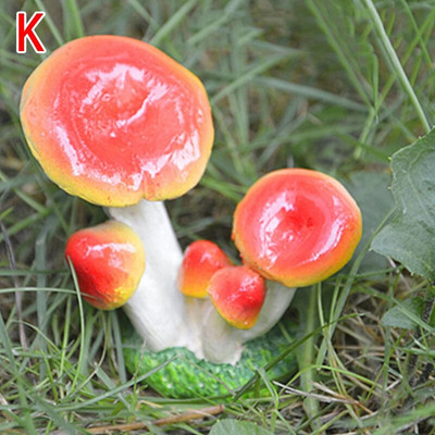 Mini dervos grybų fėja Miniatiūrinė terariumo figūrėlės Lėlių namelis „Pasidaryk pats“ amatai Sodo kraštovaizdžio ornamento puošmena Dovana