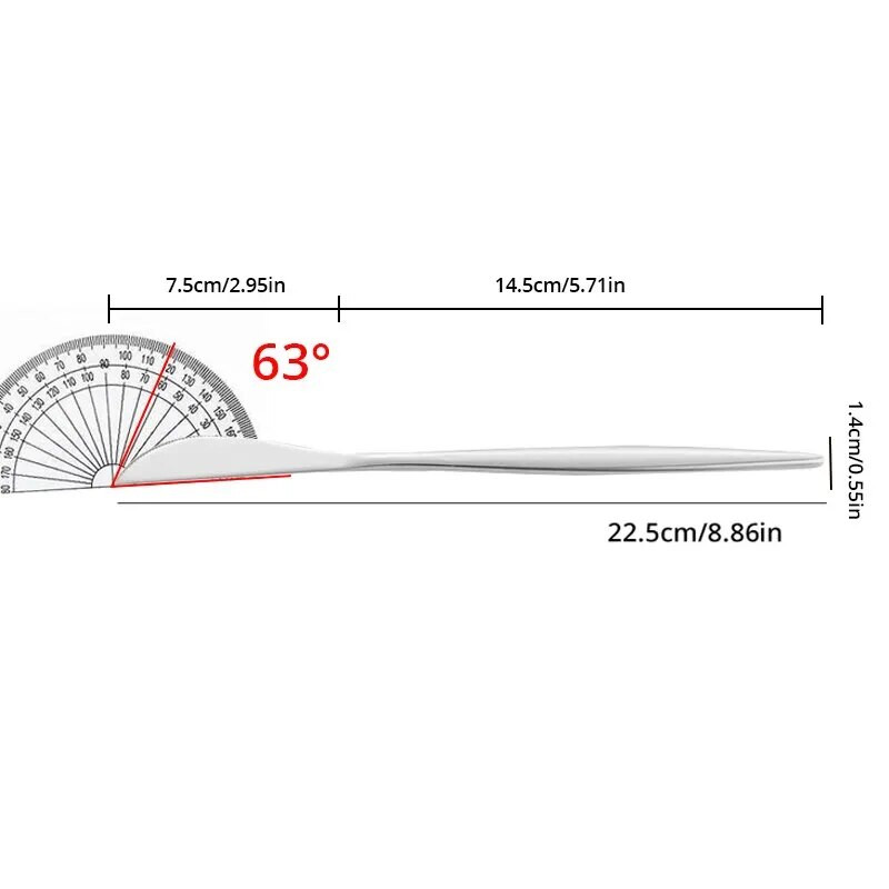 4 τμχ/σετ 304 Πορτογαλικά επιτραπέζια σκεύη από ανοξείδωτο ατσάλι Σετ μαχαιριών και κουταλιών Western Food Hotel Μπριζόλα Μαχαίρι και πιρούνι Εργαλεία κουζίνας