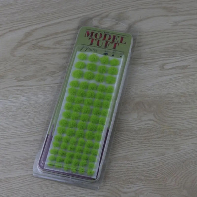 77PCS μικτού μεγέθους Τούφες γρασιδιού Τεχνητά φυτά Υλικά Μοντελοποίησης Συστάδας Τραπεζιού Άμμος Διάταξη Φυτών Προσομοίωση Παιχνιδιού πολέμου Σκηνικό