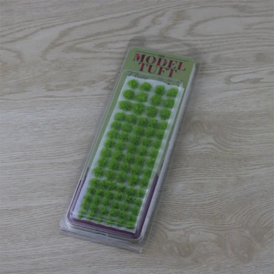 77PCS μικτού μεγέθους Τούφες γρασιδιού Τεχνητά φυτά Υλικά Μοντελοποίησης Συστάδας Τραπεζιού Άμμος Διάταξη Φυτών Προσομοίωση Παιχνιδιού πολέμου Σκηνικό