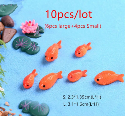 Mini dofīnu figūriņas Gaismas okeāns jūras dzīvnieks haizivs mirdzošs zivis miniatūras figūriņas DIY mikro dārza ainavu rotājumi