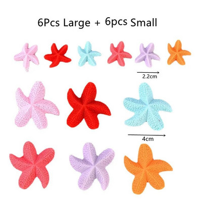 Mini dofīnu figūriņas Gaismas okeāns jūras dzīvnieks haizivs mirdzošs zivis miniatūras figūriņas DIY mikro dārza ainavu rotājumi