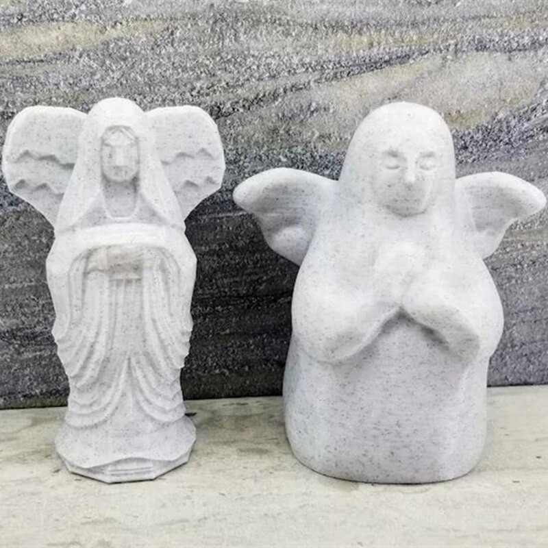 BOTW Goddess Statues Cursed Goddess Statue Zelda Props Shrine Statue Gifts for Gamers