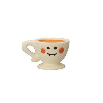 2024. gada Helovīna ķirbis, japāņu kaķis, miniatūra ainas rekvizīti Modes rotaļas radoša dāvana ZAKKA sveķu mazs dekors