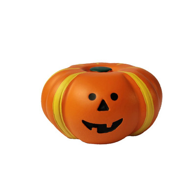 2024. gada Helovīna ķirbis, japāņu kaķis, miniatūra ainas rekvizīti Modes rotaļas radoša dāvana ZAKKA sveķu mazs dekors