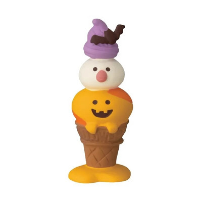 2024. gada Helovīna ķirbis, japāņu kaķis, miniatūra ainas rekvizīti Modes rotaļas radoša dāvana ZAKKA sveķu mazs dekors